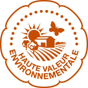 Logo Haute Valeur Environnementale - HVE