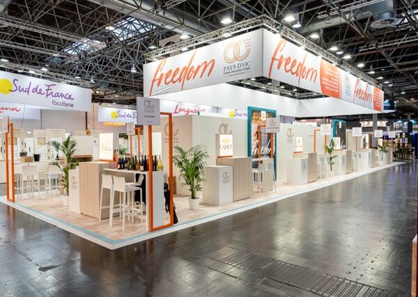 Pays d'Oc IGP auf der ProWein