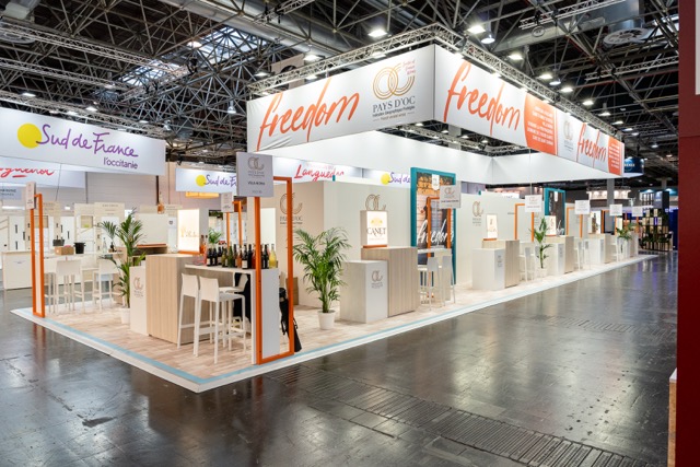 Pays d'Oc IGP auf der ProWein